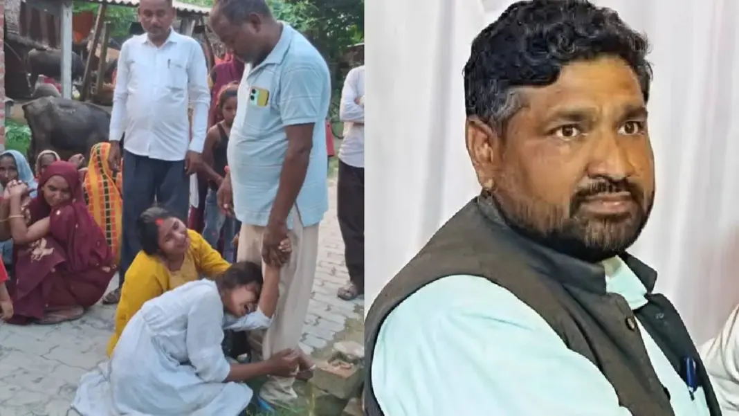 Gonda Businessman Murder: दुकान बंद कर घर लौट रहे व्यापारी विनोद साहनी की हत्या, दो आरोपी गिरफ्तार; बाकी की तलाश में पुलिस Gonda Businessman Murder: दुकान बंद कर घर लौट रहे व्यापारी विनोद साहनी की हत्या, दो आरोपी गिरफ्तार; बाकी की तलाश में पुलिस