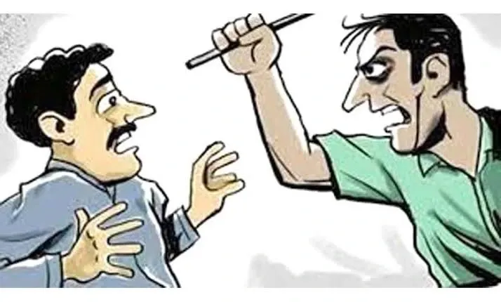 Murder Case: पैसे चोरी के शक में साथी राजमिस्त्री की पिटाई, सिर दीवार से टकराने के बाद मौत; आरोपी फरार Murder Case: पैसे चोरी के शक में साथी राजमिस्त्री की पिटाई, सिर दीवार से टकराने के बाद मौत; आरोपी फरार