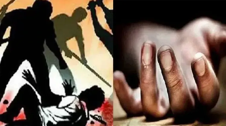 Noida Crime: जन्मदिन पर तेज गाना बजाने का विरोध करना पड़ा भारी, दो भाइयों की पिटाई से युवक की मौत; आरोपी गिरफ्तार Noida Crime: जन्मदिन पर तेज गाना बजाने का विरोध करना पड़ा भारी, दो भाइयों की पिटाई से युवक की मौत; आरोपी गिरफ्तार