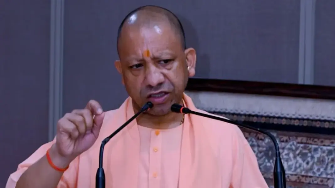 Nellore : नई पीढ़ी ग्लोबल हो और अपनी जड़ों से जुड़ी भी, उनके हृदय में भारत हो- सीएम योगी Nellore : नई पीढ़ी ग्लोबल हो और अपनी जड़ों से जुड़ी भी, उनके हृदय में भारत हो- सीएम योगी