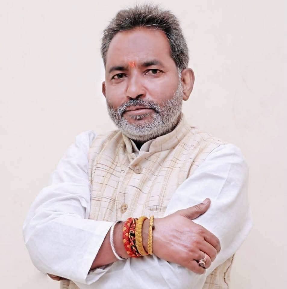 Hapur News : हापुड़ के सामाजिक कार्यकर्ता मनोज वाल्मीकि को मिला अहम पद, राष्ट्रीय आयोग में सदस्य के रूप में हुई नियुक्ति Hapur News : हापुड़ के सामाजिक कार्यकर्ता मनोज वाल्मीकि को मिला अहम पद, राष्ट्रीय आयोग में सदस्य के रूप में हुई नियुक्ति