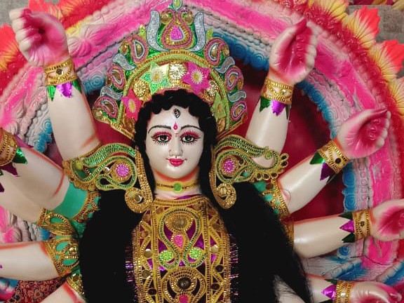 Durga Puja Greater Noida: ग्रेनो में 16 से 21 अक्टूबर तक गूंजेंगे मां दुर्गा के जयकारे, 19 को होगी कुमारी पूजा Durga Puja Greater Noida: ग्रेनो में 16 से 21 अक्टूबर तक गूंजेंगे मां दुर्गा के जयकारे, 19 को होगी कुमारी पूजा