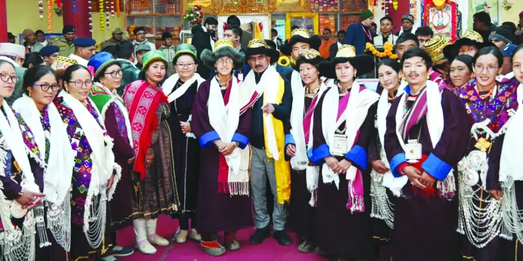 Himachal Development: स्पीति के रंगरिक में बालिका छात्रावास के लिए 2 करोड़ रुपये देंगे मुख्यमंत्री सुखविंद्र सिंह सुक्खू, स्वास्थ्य उपकेंद्र होगा अपग्रेड Himachal Development: स्पीति के रंगरिक में बालिका छात्रावास के लिए 2 करोड़ रुपये देंगे मुख्यमंत्री सुखविंद्र सिंह सुक्खू, स्वास्थ्य उपकेंद्र होगा अपग्रेड