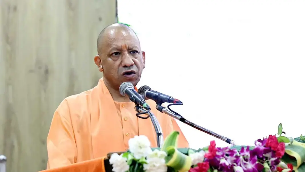 Lucknow : योगी कैबिनेट का फैसला, उत्तर प्रदेश बनेगा ‘ग्लोबल मैनपावर हब’ Lucknow : योगी कैबिनेट का फैसला, उत्तर प्रदेश बनेगा ‘ग्लोबल मैनपावर हब’