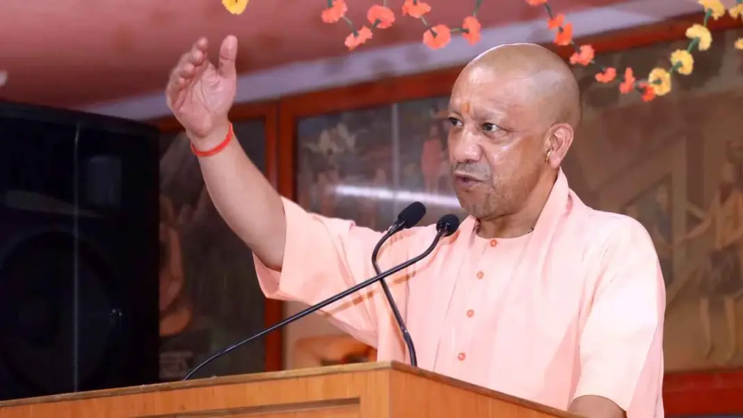 Ghazibad : शिक्षा की नैया डुबोने वाली पार्टी है सपा- मुख्यमंत्री योगी आदित्यनाथ Ghazibad : शिक्षा की नैया डुबोने वाली पार्टी है सपा- मुख्यमंत्री योगी आदित्यनाथ