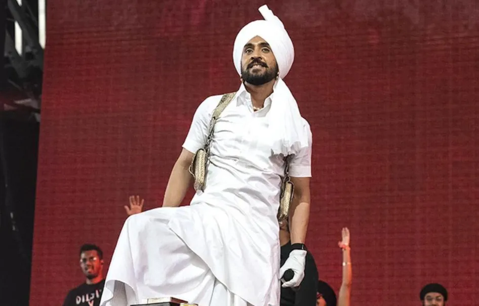 Diljit Dosanjh Concert: दिल्ली में 30 अक्टूबर को होने वाले दिलजीत दोसांझ के शो को पुलिस ने नहीं दी मंजूरी, सुरक्षा कारणों का दिया हवाला Diljit Dosanjh Concert: दिल्ली में 30 अक्टूबर को होने वाले दिलजीत दोसांझ के शो को पुलिस ने नहीं दी मंजूरी, सुरक्षा कारणों का दिया हवाला