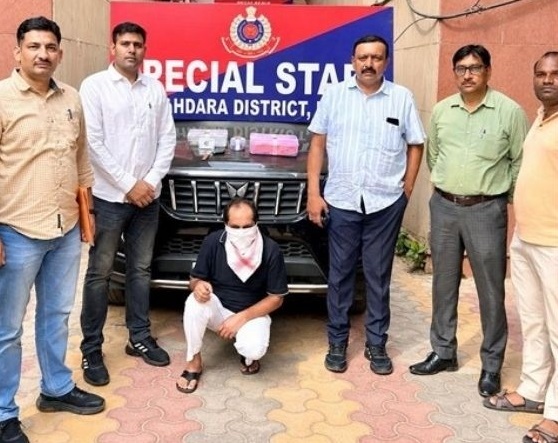 Delhi Tantrik Fraud, Shahdara Crime, Elderly Man Cheated, Gold Jewellery Theft, Delhi Police Arrest
