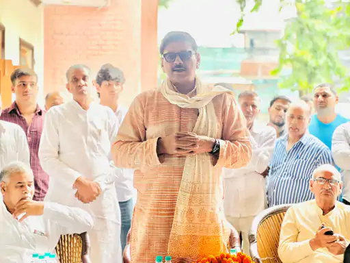 Greater Noida Farmers Compensation: किसानों को मिलेगा 64.70% अतिरिक्त मुआवजा, लंबे समय से लंबित मामलों के निस्तारण का रास्ता साफ Greater Noida Farmers Compensation: किसानों को मिलेगा 64.70% अतिरिक्त मुआवजा, लंबे समय से लंबित मामलों के निस्तारण का रास्ता साफ
