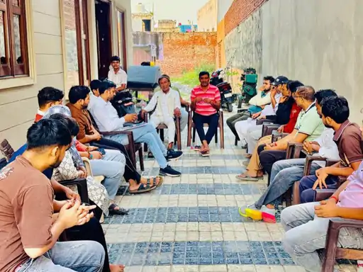 Public Issues: दनकौर की जन समस्याओं को लेकर किसान एकता संघ की बैठक, ज्ञापन देने का फैसला Public Issues: दनकौर की जन समस्याओं को लेकर किसान एकता संघ की बैठक, ज्ञापन देने का फैसला