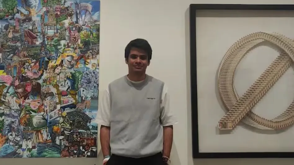 Raihan Vadra Exhibition Controversy: बीकानेर हाउस में रेहान वाड्रा की प्रदर्शनी से हटाई गईं 70 से ज्यादा तस्वीरें, प्रियंका गांधी ने उठाए सवाल Raihan Vadra Exhibition Controversy: बीकानेर हाउस में रेहान वाड्रा की प्रदर्शनी से हटाई गईं 70 से ज्यादा तस्वीरें, प्रियंका गांधी ने उठाए सवाल