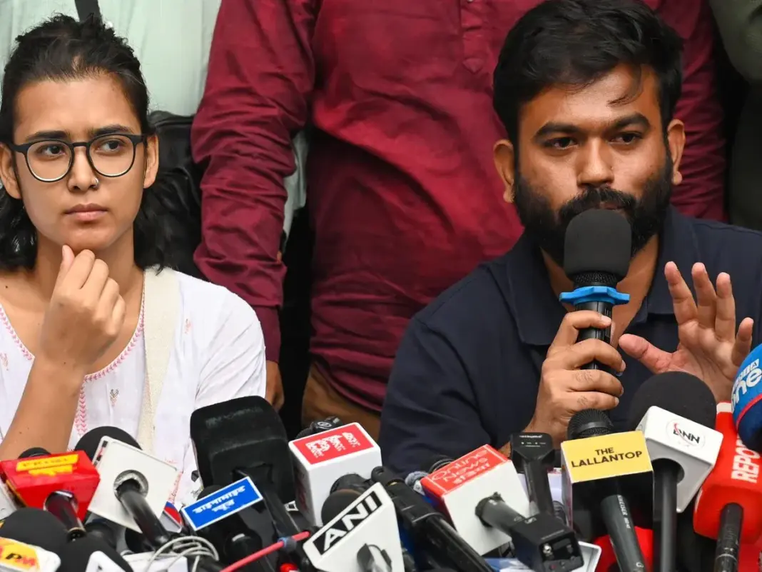Abhijeet Dipke Bail: CJP प्रमुख अभिजीत दिपके को कोर्ट से राहत, शर्तों के साथ मिली जमानत; एक साल तक शांति बनाए रखने का निर्देश Abhijeet Dipke, CJP Protest, Delhi Police, Conditional Bail, Lehra Do Tiranga