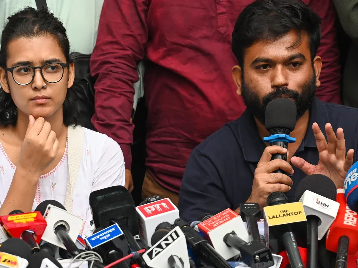 Abhijeet Dipke, CJP Protest, Delhi Police, Conditional Bail, Lehra Do Tiranga