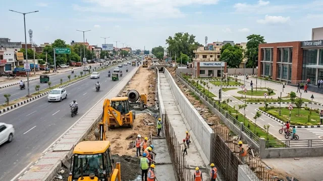 Lucknow : मेरठ में ₹200 करोड़ के निवेश से स्थापित होगी क्रिटिकल मिनरल और रेयर अर्थ रिफाइनरी Lucknow : मेरठ में ₹200 करोड़ के निवेश से स्थापित होगी क्रिटिकल मिनरल और रेयर अर्थ रिफाइनरी