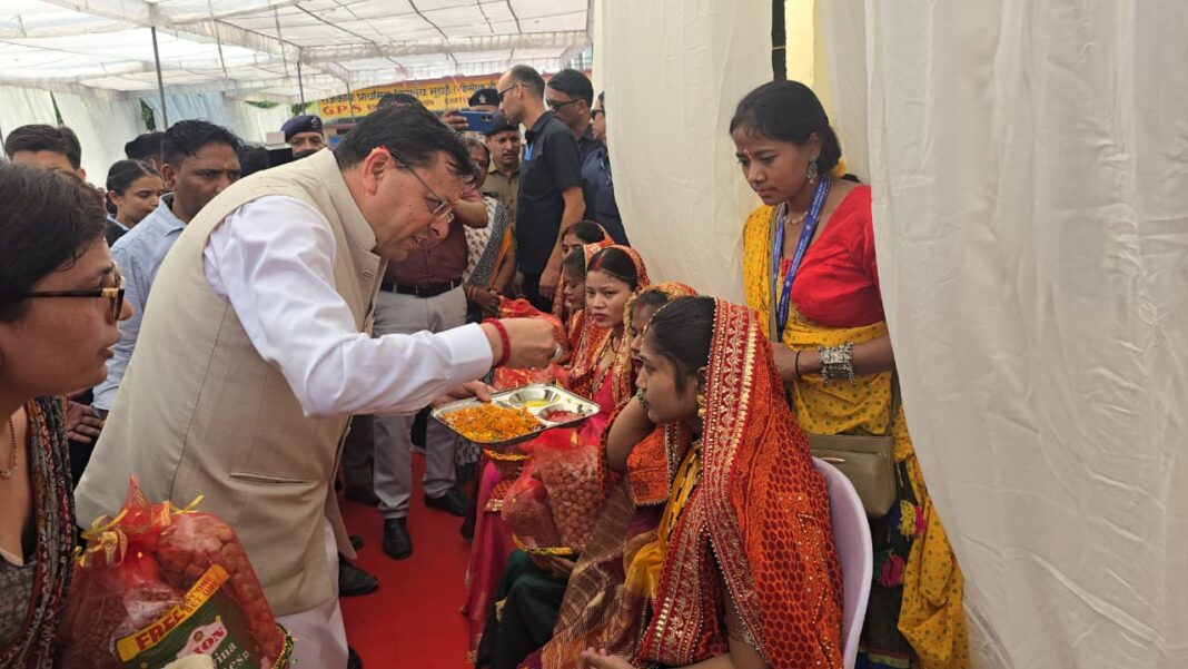 Khatima : सेवा, स्नेह और संवाद, हर आंगन तक पहुंचे सरकार का संकल्प Khatima : सेवा, स्नेह और संवाद, हर आंगन तक पहुंचे सरकार का संकल्प