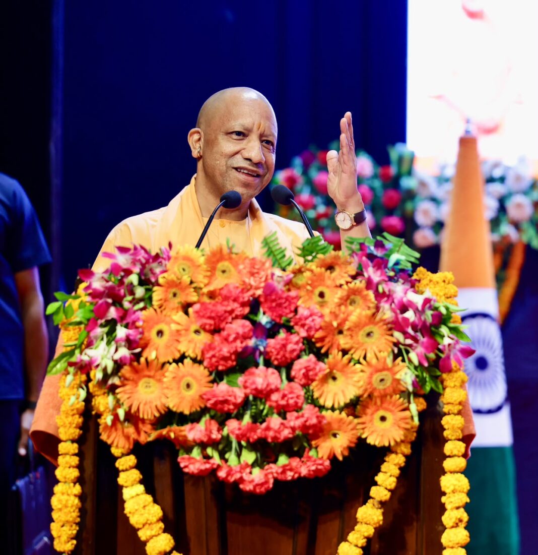 Lucknow : एक लाख नौकरियों के लक्ष्य को मिली रफ्तार, शिक्षा में 17 हजार से अधिक पदों पर भर्ती Lucknow : एक लाख नौकरियों के लक्ष्य को मिली रफ्तार, शिक्षा में 17 हजार से अधिक पदों पर भर्ती