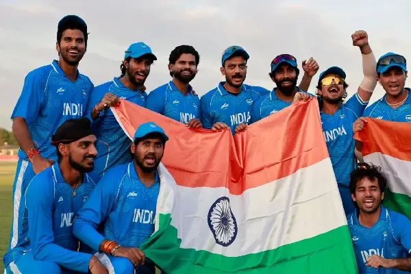 Asian Games Cricket: भारत ने पाकिस्तान को 19 रन से हराकर पुरुष टी20 में फिर जीता गोल्ड India vs Pakistan, Asian Games 2026, India Cricket Gold, T20 Final, Asian Games Cricket