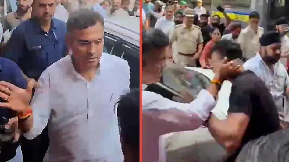 Parvesh Verma Slap Case: दिल्ली हाईकोर्ट ने प्रवेश वर्मा और पुलिस को नोटिस, AAP कार्यकर्ता की याचिका पर 17 नवंबर को सुनवाई Parvesh Verma Slap Case: