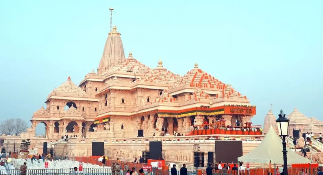 Ayodhya : त्रेता युग की आस्था के पथ पर अयोध्या में विकास की नई तस्वीर, दीपोत्सव से पहले बदलेगा 14 कोसी परिक्रमा मार्ग का स्वरूप Ayodhya : त्रेता युग की आस्था के पथ पर अयोध्या में विकास की नई तस्वीर, दीपोत्सव से पहले बदलेगा 14 कोसी परिक्रमा मार्ग का स्वरूप