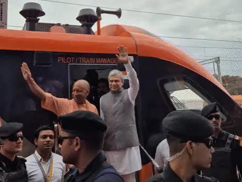 Vande Bharat Sleeper, Varanasi Delhi Train, PM Modi, Indian Railways, Yogi Adityanath