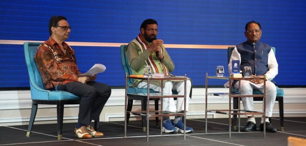 Haryana Investment: मुख्यमंत्री नायब सिंह सैनी ने सिंगापुर के SING फोरम में फायरसाइड चैट के दौरान हरियाणा को निवेश का सबसे बेहतर विकल्प Haryana Investment: मुख्यमंत्री नायब सिंह सैनी ने सिंगापुर के SING फोरम में फायरसाइड चैट के दौरान हरियाणा को निवेश का सबसे बेहतर विकल्प