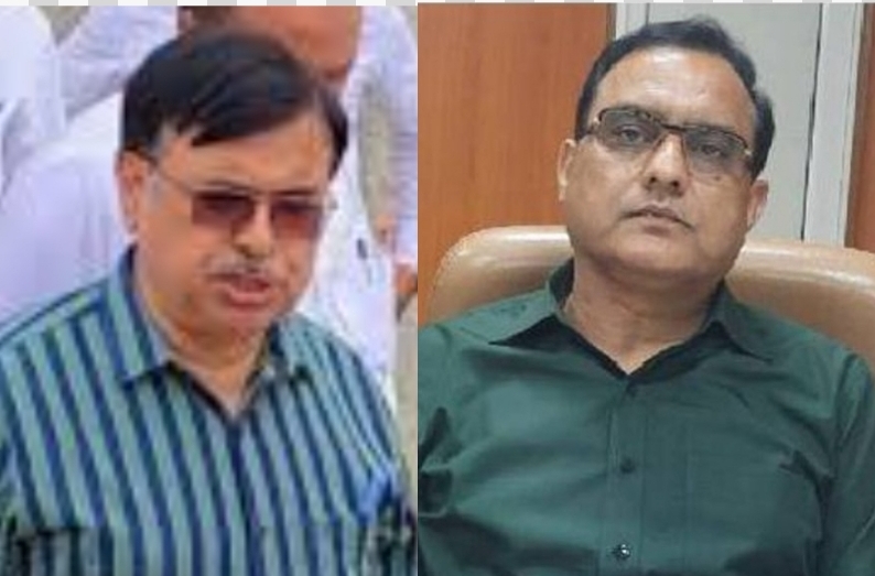 Noida Development: सीईओ कृष्णा करुणेश के दिशा-निर्देशों में विकास कार्यों को गति, सड़क और नालियों के निर्माण से लोगों को राहत Noida Development: सीईओ कृष्णा करुणेश के दिशा-निर्देशों में विकास कार्यों को गति, सड़क और नालियों के निर्माण से लोगों को राहत