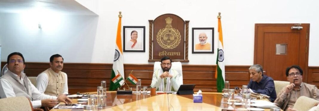 Haryana Tourism: गुरु दर्शन, कैलाश मानसरोवर और सिंधु दर्शन यात्रा के लिए अब दोगुने श्रद्धालुओं को मिलेगी आर्थिक सहायता : मुख्यमंत्री नायब सिंह सैनी Haryana Tourism: गुरु दर्शन, कैलाश मानसरोवर और सिंधु दर्शन यात्रा के लिए अब दोगुने श्रद्धालुओं को मिलेगी आर्थिक सहायता : मुख्यमंत्री नायब सिंह सैनी