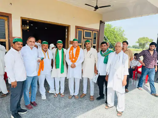 Farmers Protest: यमुना प्राधिकरण पर आंदोलन की तैयारी, आबादी निस्तारण और 10 प्रतिशत भूखंड की मांग Farmers Protest: यमुना प्राधिकरण पर आंदोलन की तैयारी, आबादी निस्तारण और 10 प्रतिशत भूखंड की मांग