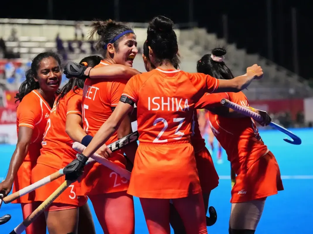 India Women Hockey, Asian Games 2026, India vs China Hockey, Hockey Gold Medal, Los Angeles Olympics 2028