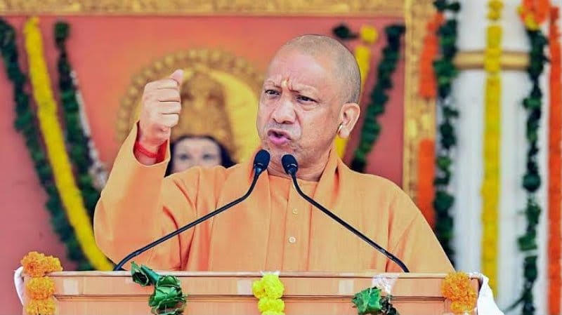 Lucknow : योगी सरकार मुख्यमंत्री कृषक उपहार योजना के तहत किसानों को देगी कृषि उपयोगी मशीनें Lucknow : योगी सरकार मुख्यमंत्री कृषक उपहार योजना के तहत किसानों को देगी कृषि उपयोगी मशीनें
