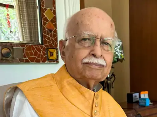 LK Advani Health Update: दिल्ली के अपोलो अस्पताल के ICU में भर्ती लालकृष्ण आडवाणी, जेपी नड्डा ने पहुंचकर जाना हाल LK Advani Health, LK Advani Hospitalised, JP Nadda, Apollo Hospital Delhi, BJP Senior Leader