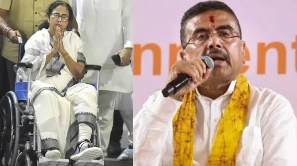 Mamata Medical Record: ममता बनर्जी ने मेडिकल रिकॉर्ड सार्वजनिक होने पर अस्पताल को भेजा कानूनी नोटिस Mamata Banerjee, Suvendu Adhikari, Medical Record Controversy, SSKM Hospital, West Bengal Politics