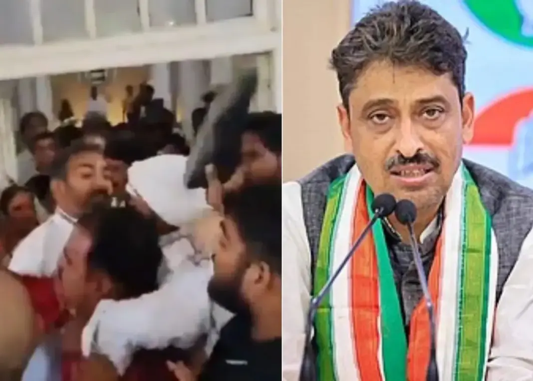 Imran Masood on BJP: यूपी चुनाव 2027 से पहले इमरान मसूद का बड़ा दावा, बोले- भाजपा के दफ्तर में टिकट बंटते ही चलेंगे जूते Imran Masood on BJP: यूपी चुनाव 2027 से पहले इमरान मसूद का बड़ा दावा, बोले- भाजपा के दफ्तर में टिकट बंटते ही चलेंगे जूते