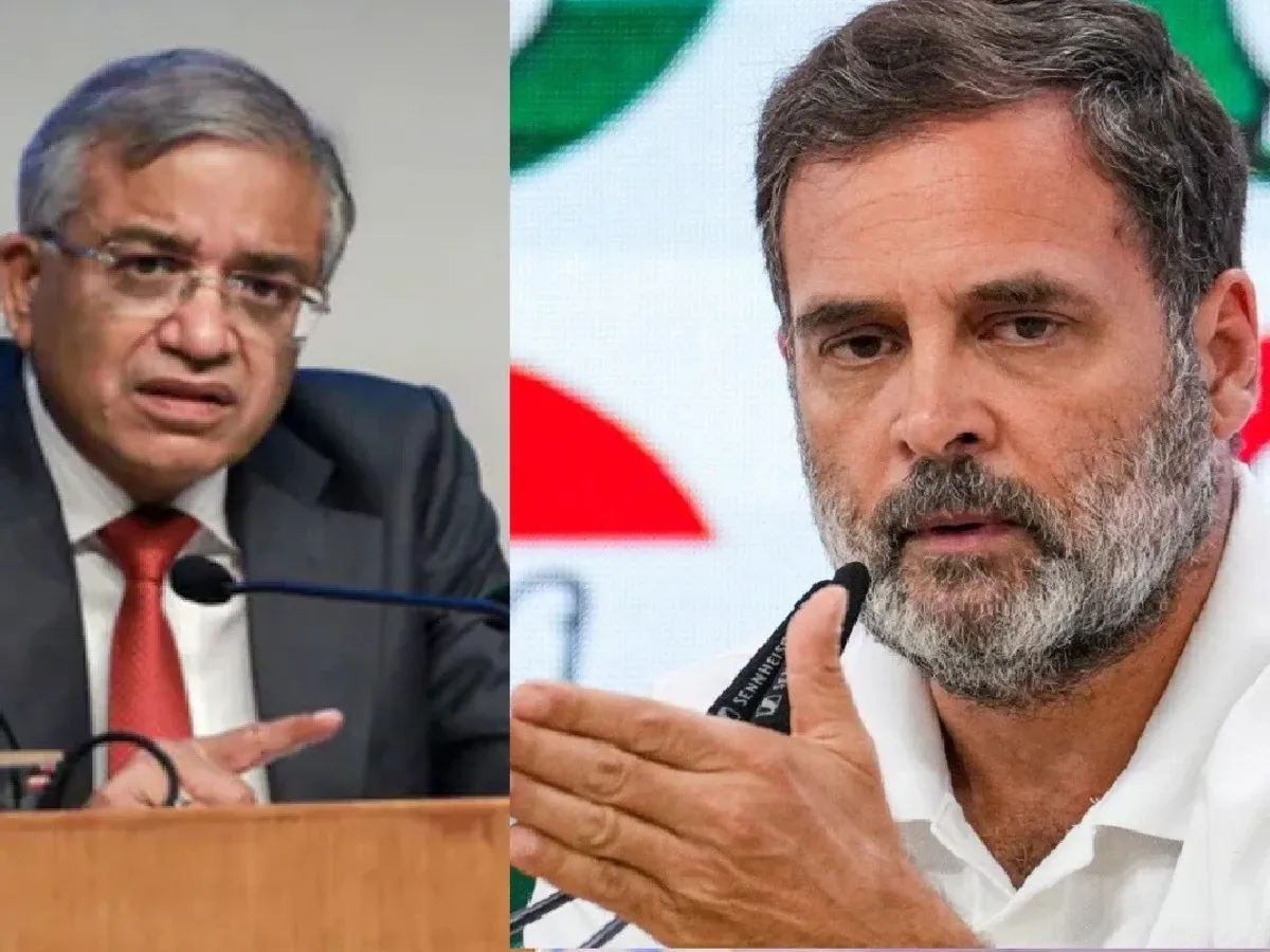 Form 6 Controversy, Rahul Gandhi, Gyanesh Kumar, Election Commission India, Supreme Court India