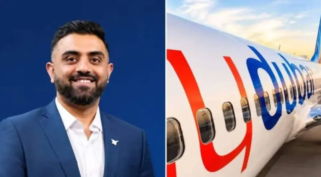 Captain Smit Machchhar, Flydubai FZ1073, Smit Machchhar Health, Dubai Tel Aviv Flight, Indian Pilot