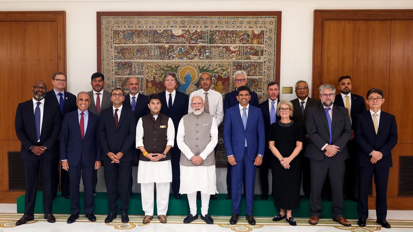 Technology Democratization, PM Modi Technology, Digital India, AI Deepfake, Cyber Fraud India