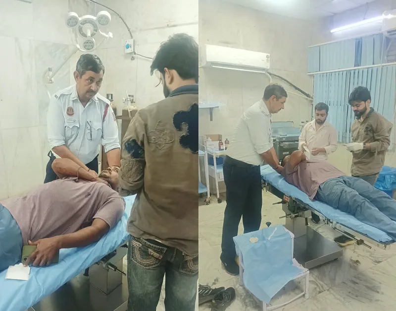 Chinese Manjha, Delhi Traffic Police, Delhi Dehradun Highway, Road Safety, JPC Hospital