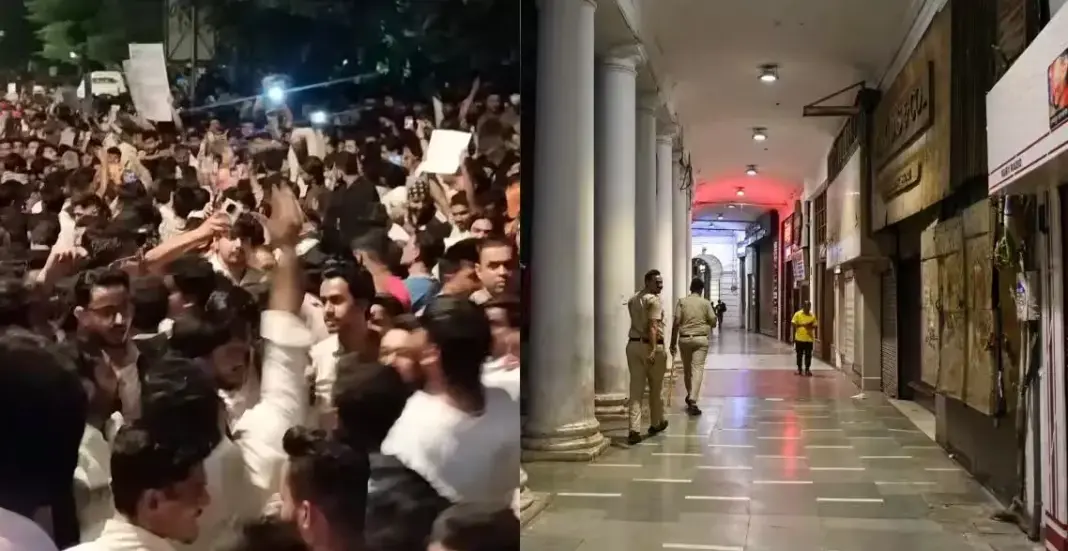 Delhi Traders Protest Ban: दिवाली तक दिल्ली में धरना-प्रदर्शन पर रोक लगाने की मांग, CTI ने अमित शाह को लिखा पत्र Delhi Traders Protest Ban, CTI Amit Shah Letter, Delhi Market Business, CJP Protest Delhi, Diwali Shopping Season