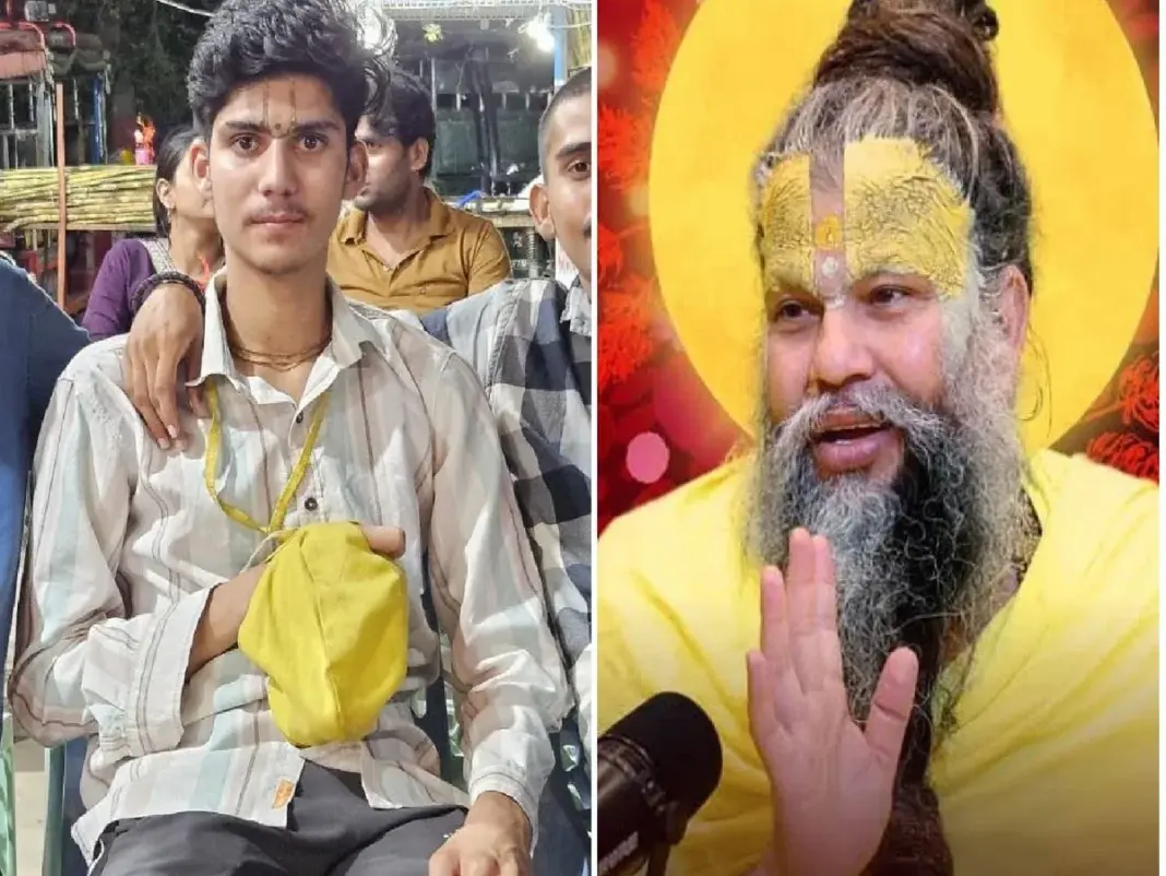 Missing Teen: प्रेमानंद महाराज के आश्रम से जुड़ा 16 वर्षीय अनुज तीन महीने से लापता, परिवार ने केली कुंज के बाहर दिया धरना Premanand Maharaj Ashram, Anuj Chaudhary Missing, Vrindavan News, Keli Kunj Ashram, Missing Teenager