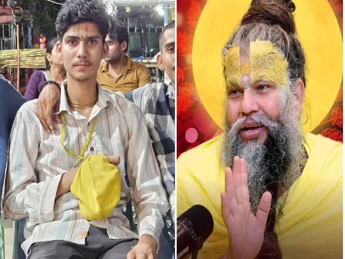 Premanand Maharaj Ashram, Anuj Chaudhary Missing, Vrindavan News, Keli Kunj Ashram, Missing Teenager