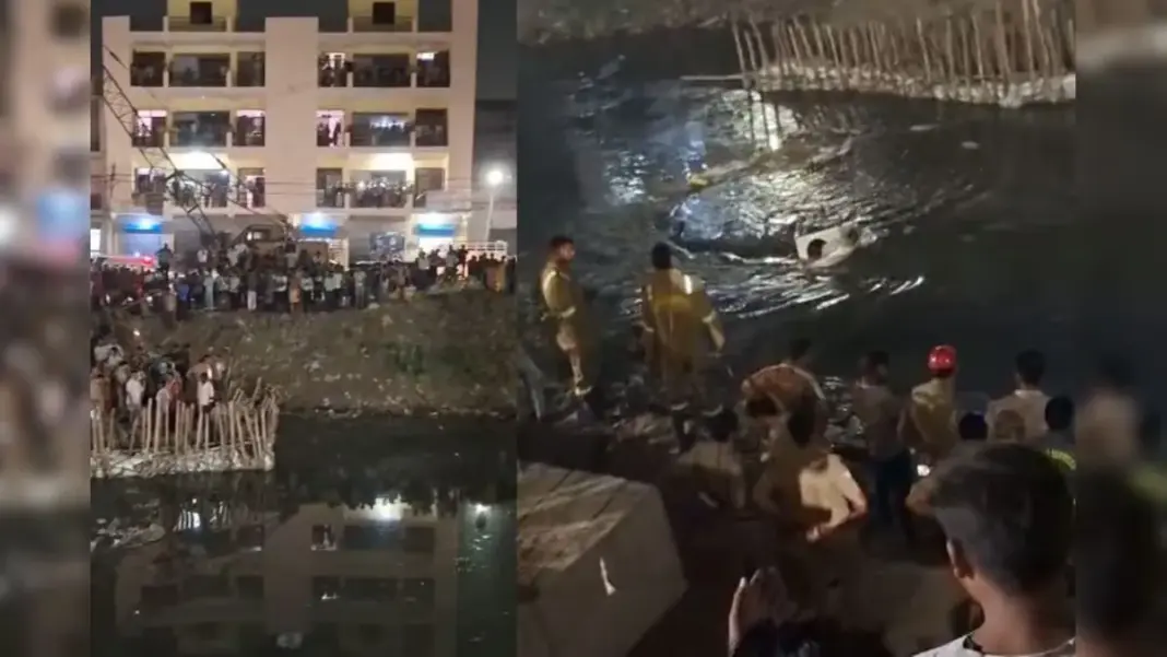 Noida Drain Death: पत्नी से कहासुनी के बाद घर से निकला युवक, सेक्टर-81 नाले में कूदा, सुबह मिला शव Noida Drain Death: पत्नी से कहासुनी के बाद घर से निकला युवक, सेक्टर-81 नाले में कूदा, सुबह मिला शव