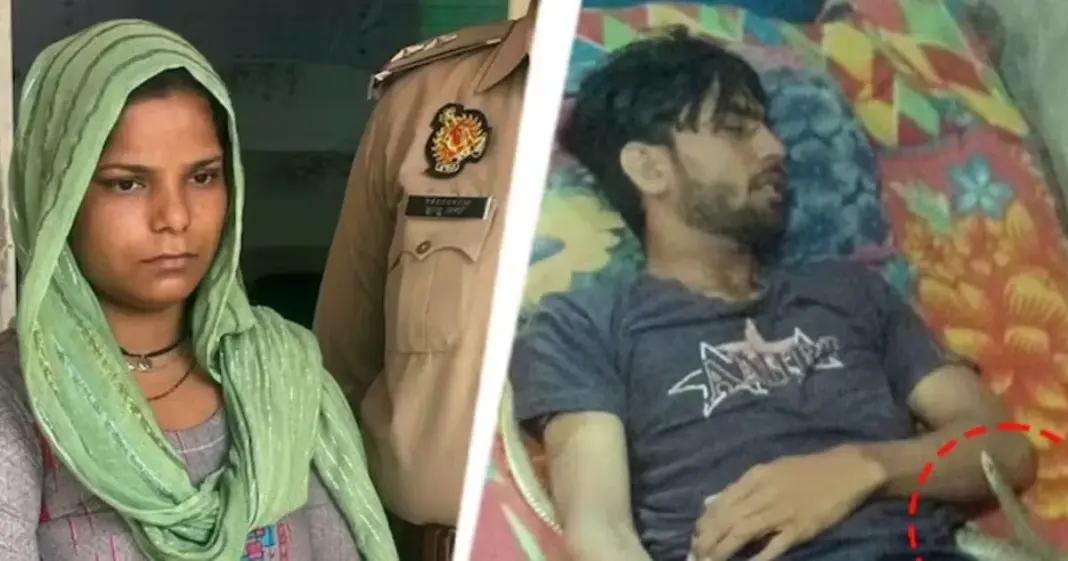 Amit Kashyap Murder Case: मेरठ में पति की हत्या कर सांप के डसने का नाटक, पत्नी रविता और प्रेमी अमरदीप दोषी; कल सुनाई जाएगी सजा Amit Kashyap Murder Case, Meerut Crime, Ravita Amardeep Case, Snakebite Murder Case, Uttar Pradesh Crime