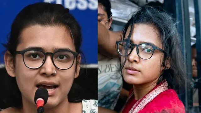 AISA Neha Bora: दिल्ली पुलिस के नोटिस के खिलाफ हाईकोर्ट पहुंचीं नेहा बोरा, 10 हजार रुपये के शांति बॉन्ड को दी चुनौती AISA Neha Bora: दिल्ली पुलिस के नोटिस के खिलाफ हाईकोर्ट पहुंचीं नेहा बोरा, 10 हजार रुपये के शांति बॉन्ड को दी चुनौती
