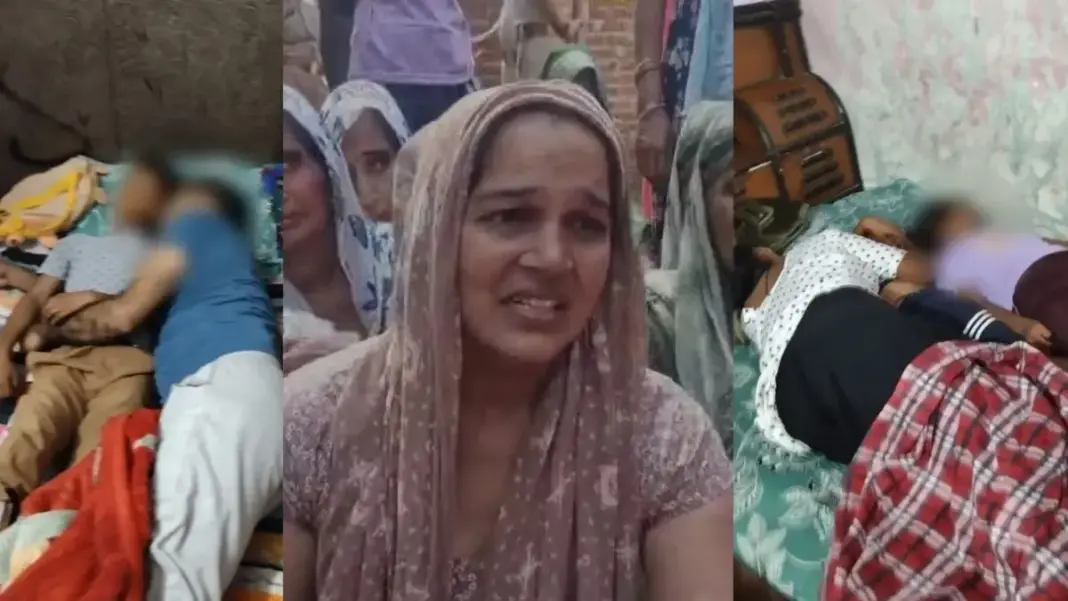Greater Noida Family Deaths: नूडल्स खाने के बाद परिवार के पांच लोगों की मौत, फूड पॉइजनिंग से लेकर कर्ज और प्रेम प्रसंग तक की जांच Greater Noida Family Deaths: नूडल्स खाने के बाद परिवार के पांच लोगों की मौत, फूड पॉइजनिंग से लेकर कर्ज और प्रेम प्रसंग तक की जांच