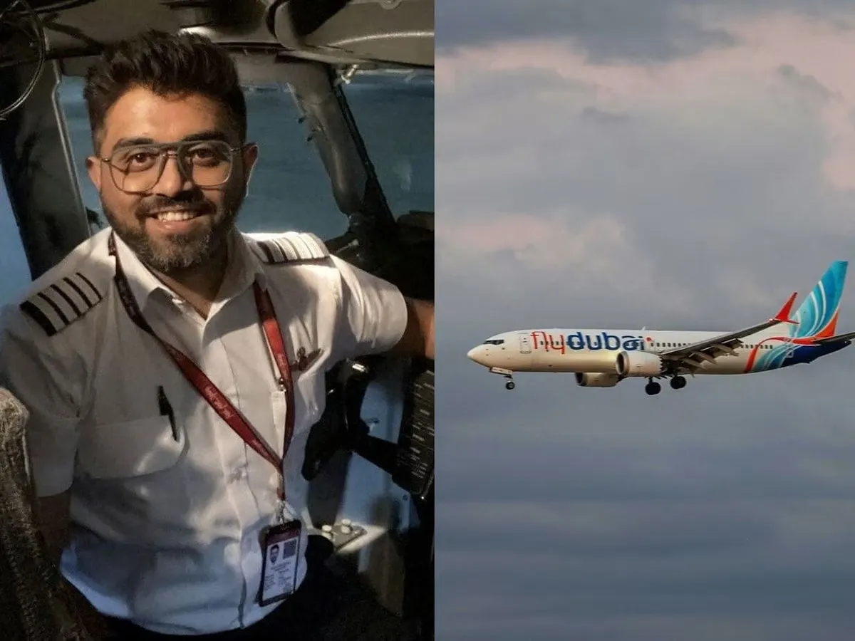 FlyDubai Flight, Smit Machchhar, NIA Investigation, Aircraft Hijack Attempt, Aviation Security