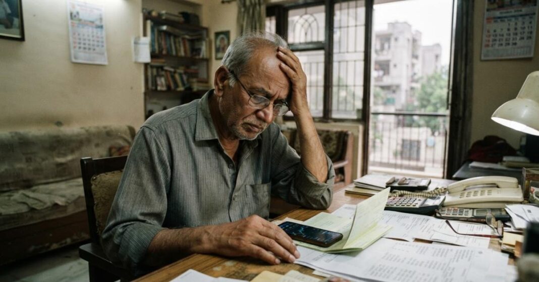 Property Fraud: नोएडा में सस्ता फ्लैट दिलाने के नाम पर बुजुर्ग से 30.60 लाख रुपये की ठगी Property Fraud: नोएडा में सस्ता फ्लैट दिलाने के नाम पर बुजुर्ग से 30.60 लाख रुपये की ठगी
