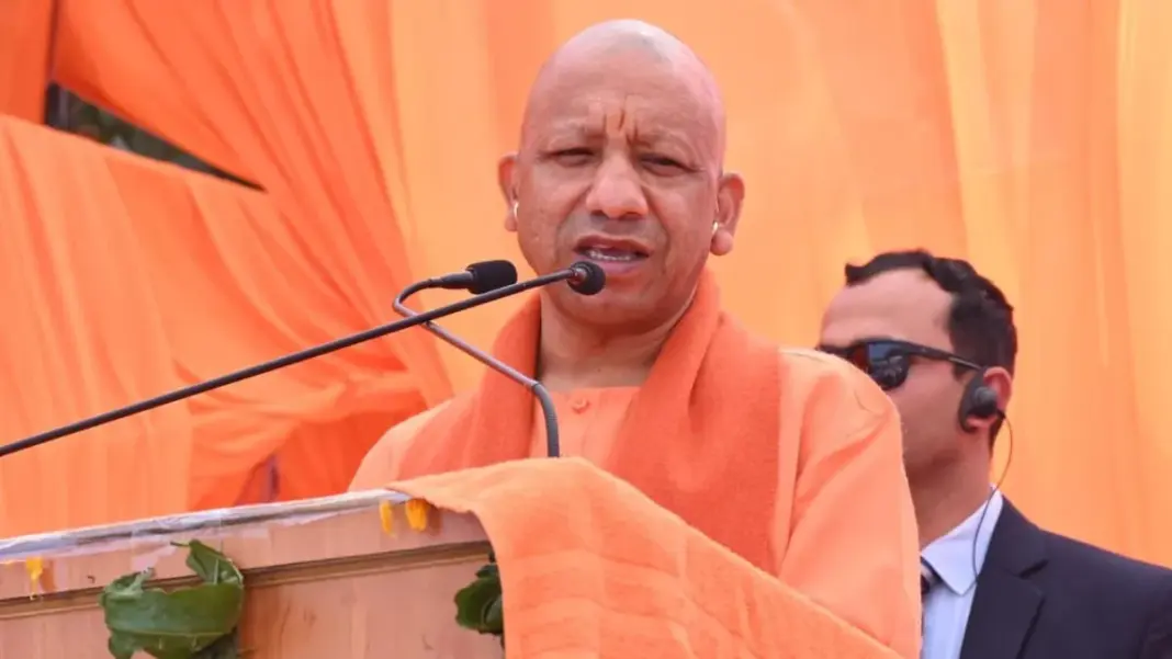 Lucknow : योगी सरकार के प्रयासों से बुंदेलखंड से पश्चिमी यूपी तक सिंचाई और पेयजल सुविधाओं को मिल रही मजबूती Lucknow : योगी सरकार के प्रयासों से बुंदेलखंड से पश्चिमी यूपी तक सिंचाई और पेयजल सुविधाओं को मिल रही मजबूती