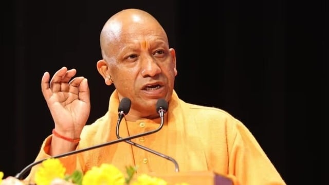 Lucknow : सुरक्षा, सम्मान, सामर्थ्य और समृद्धि से आलोकित हो रहा है नारीशक्ति का जीवन- मुख्यमंत्री Lucknow : सुरक्षा, सम्मान, सामर्थ्य और समृद्धि से आलोकित हो रहा है नारीशक्ति का जीवन- मुख्यमंत्री