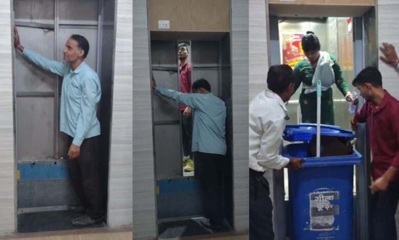 Greater Noida West Society: अजनारा होम्स में तीन दिन से नहीं उठा कूड़ा, लिफ्ट बंद रहने से निवासी परेशान Greater Noida West Society: अजनारा होम्स में तीन दिन से नहीं उठा कूड़ा, लिफ्ट बंद रहने से निवासी परेशान